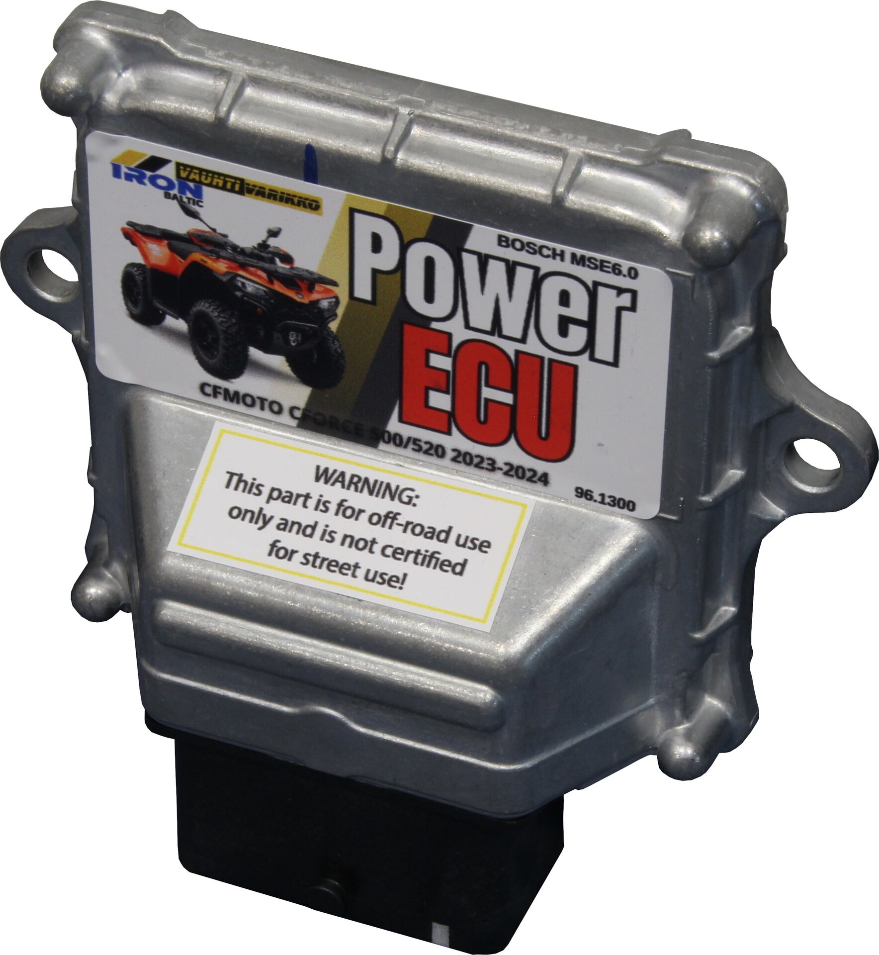 Vauhti Varikko Power ECU CFMOTO CFORCE 520 2023->