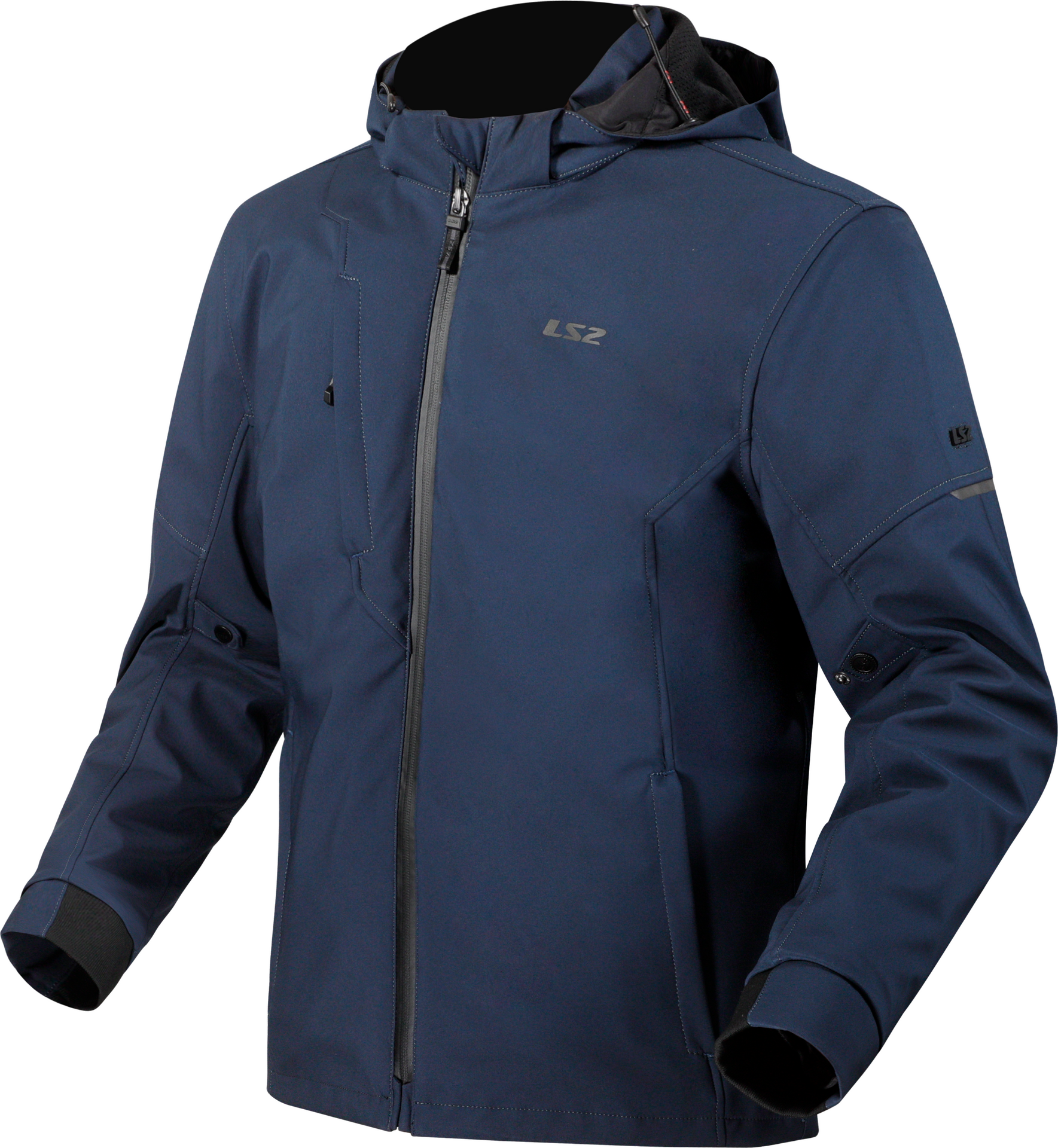 LS2 Bolton jacket pour femmes Dark bleu