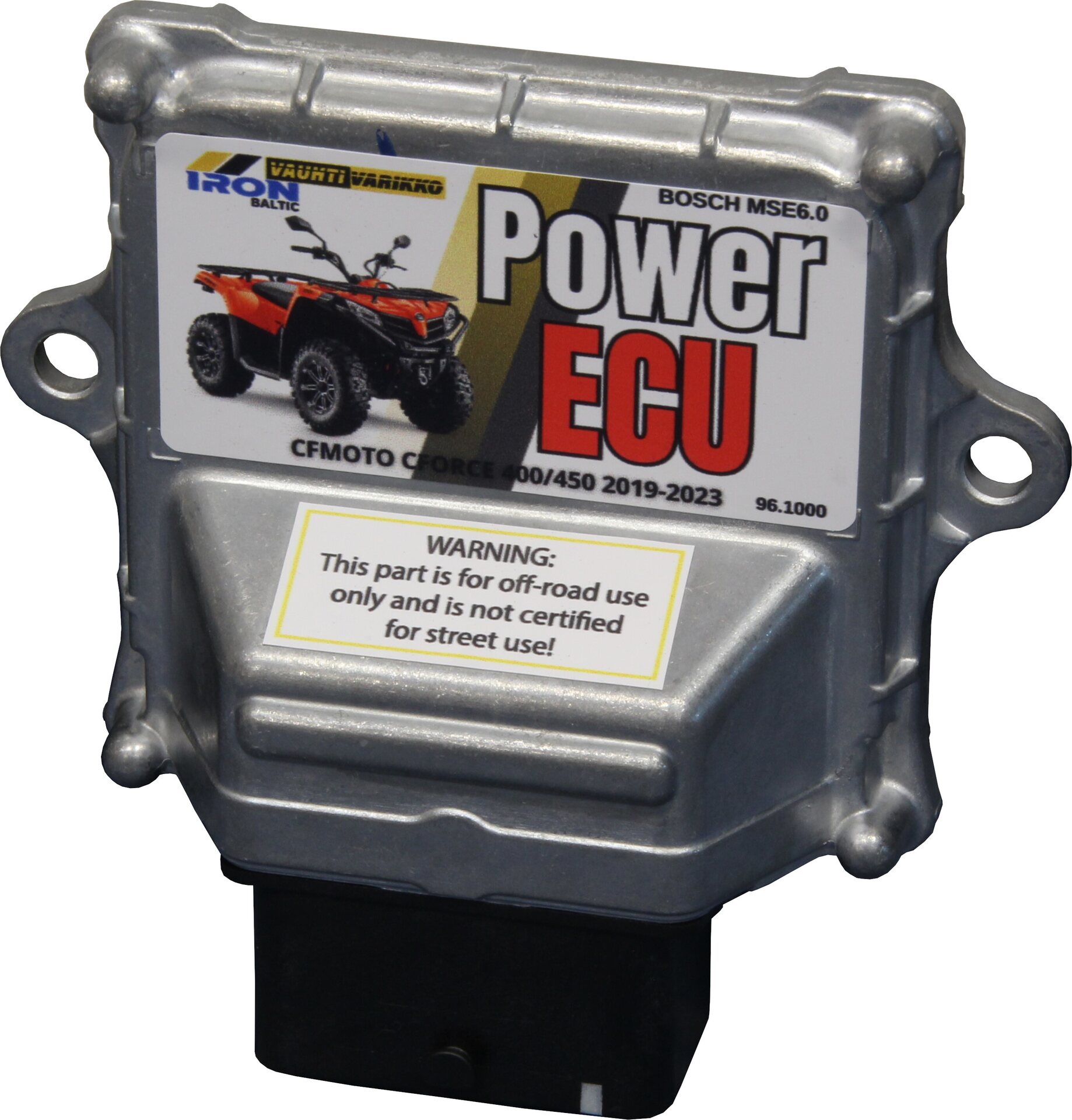 Vauhti Varikko Power ECU CFMOTO GOES Terrox 400/CFORCE 450 2019-2022
