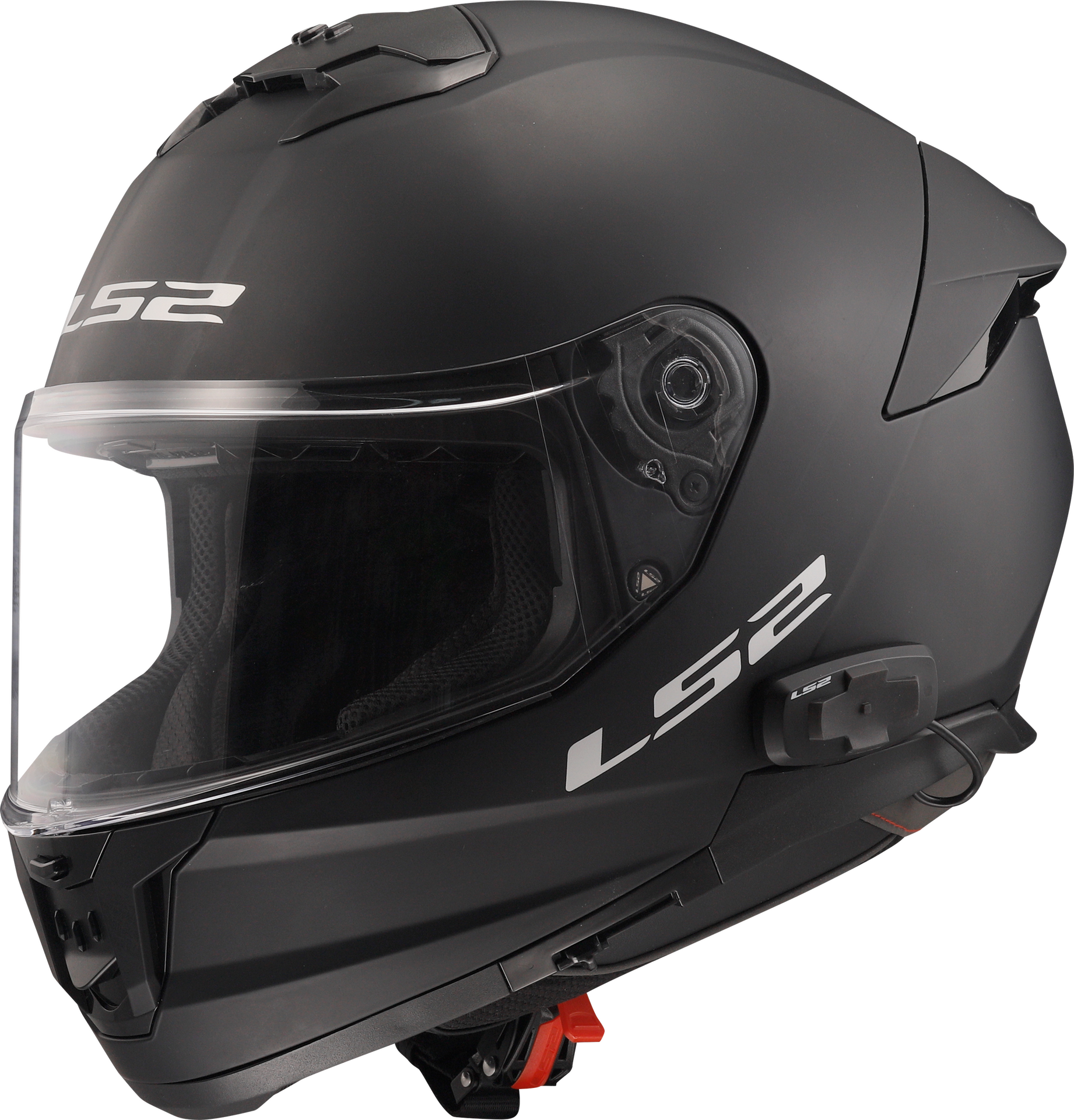 LS2 FF808 Stream 2 Matt 黑色