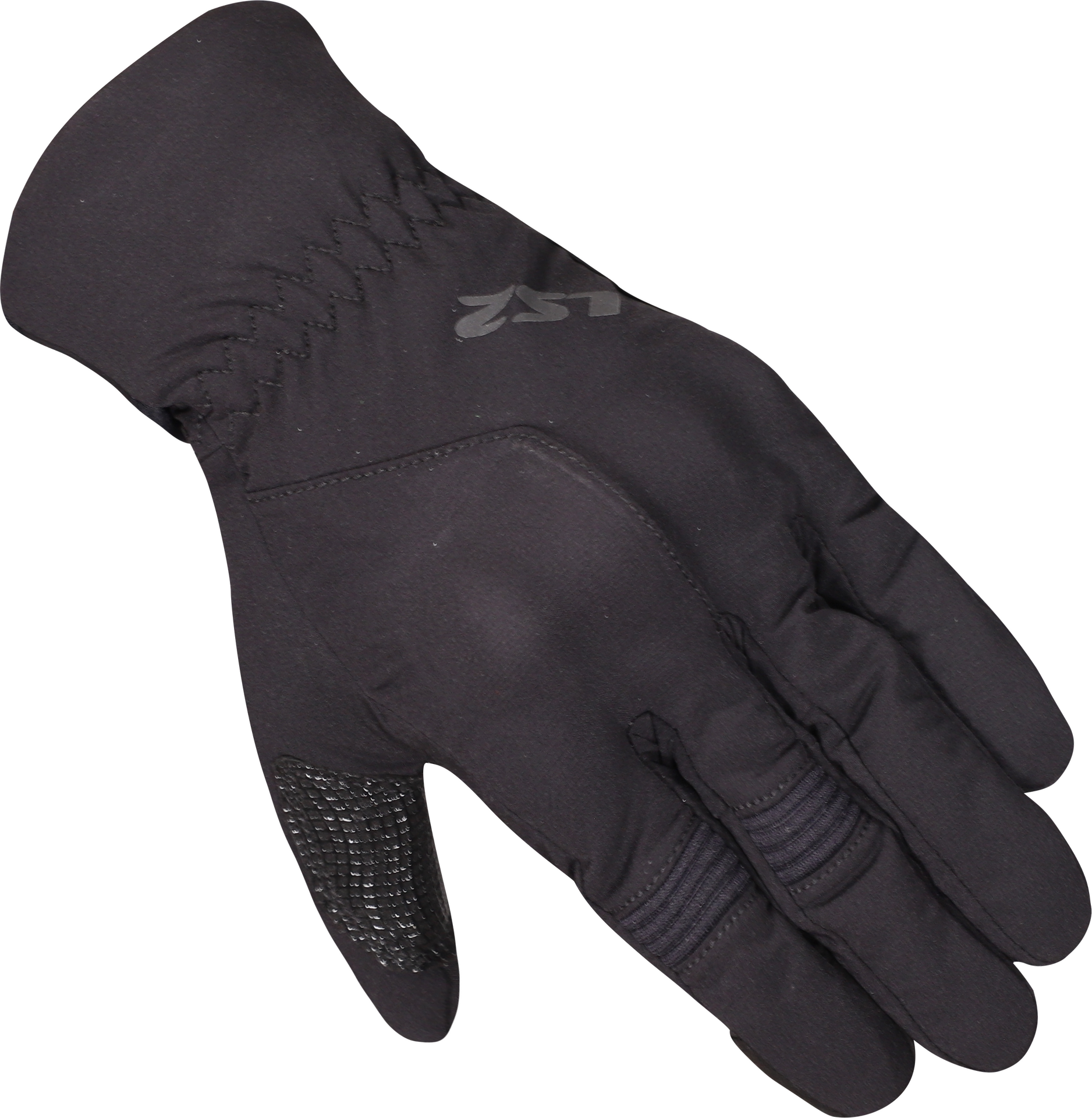 LS2 URBS naisten hanskat Musta