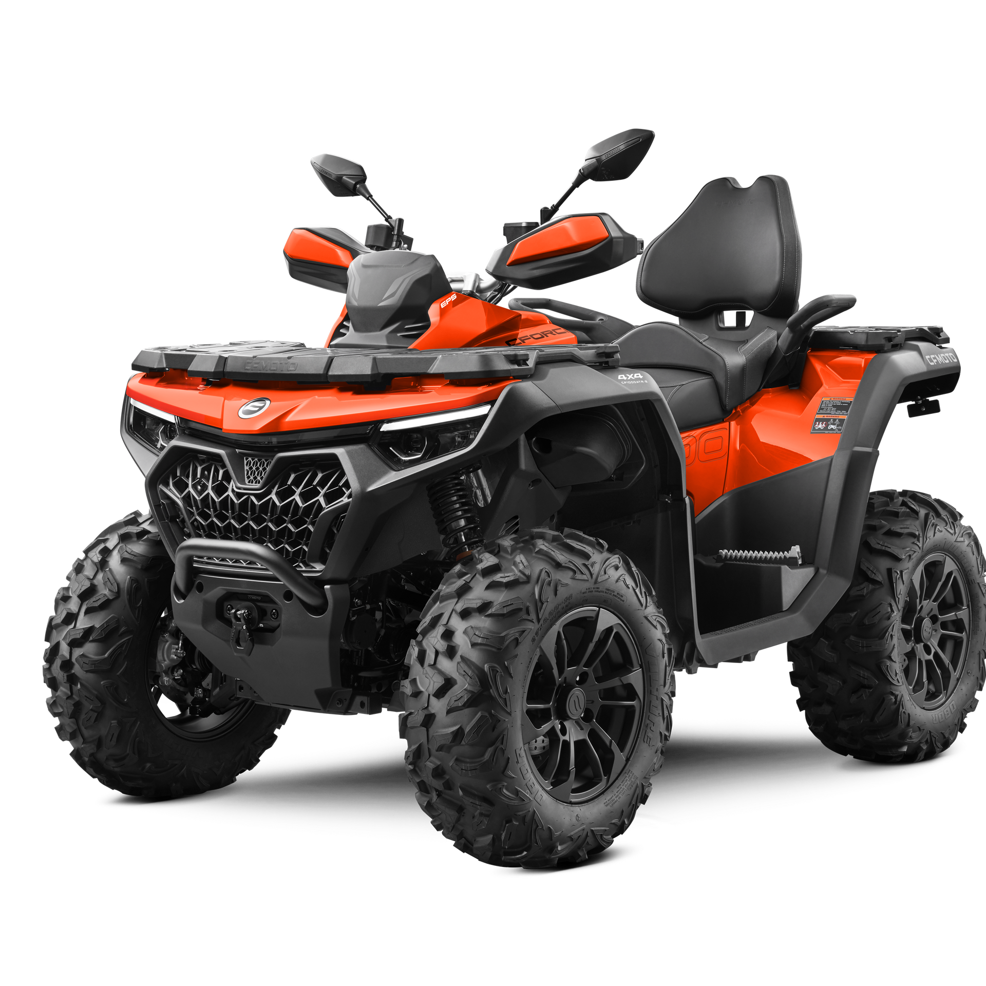 CFMOTO CFORCE 1000 Touring Oranssi