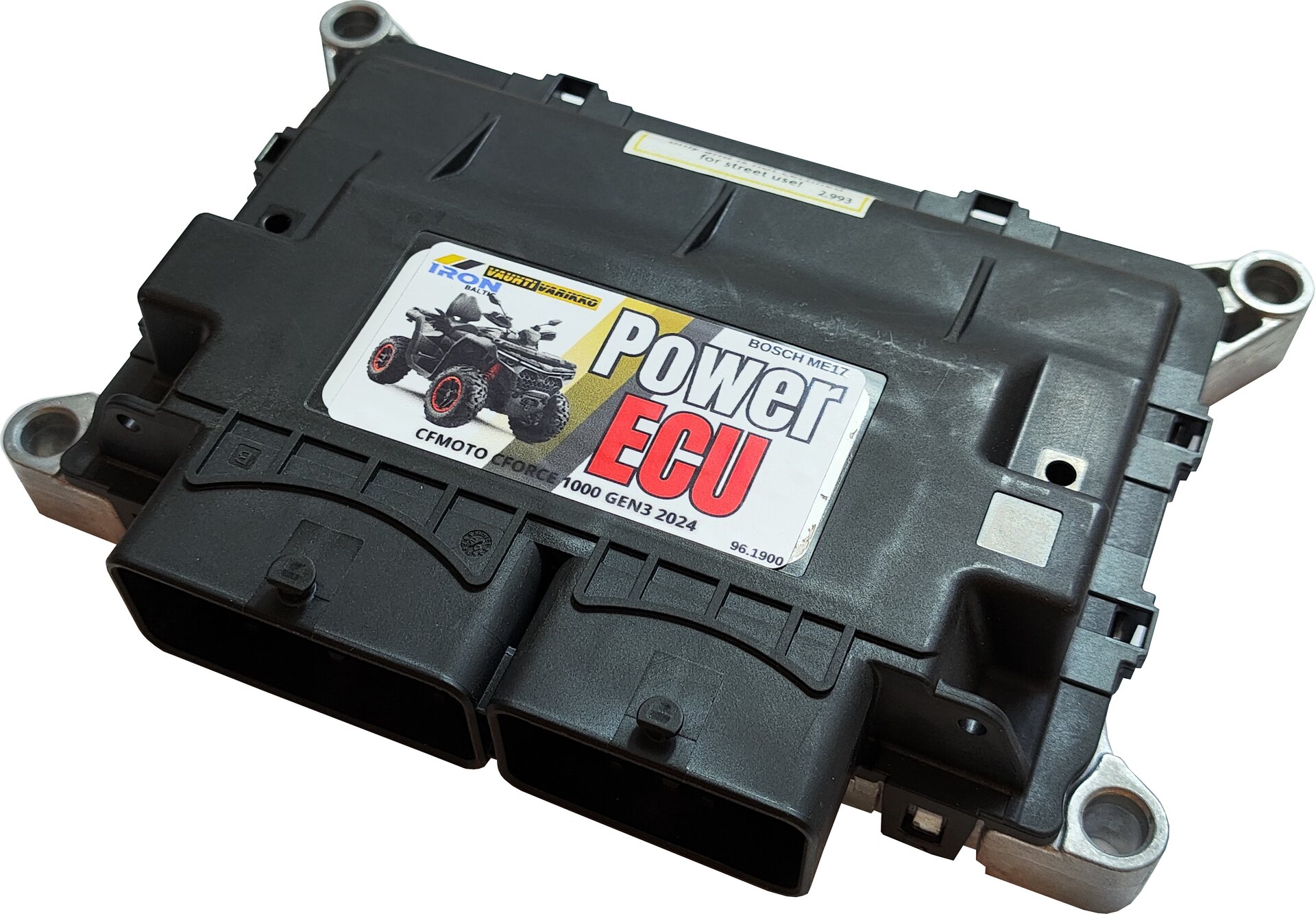 Vauhti Varikko Power ECU CFMOTO CFORCE 1000 ABS GEN3 2024->