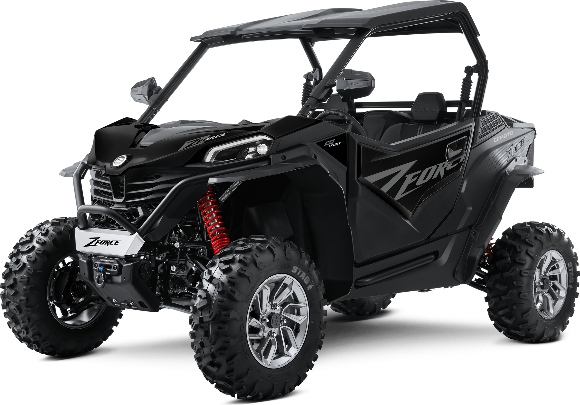 CFMOTO ZFORCE 950 Sport Musta