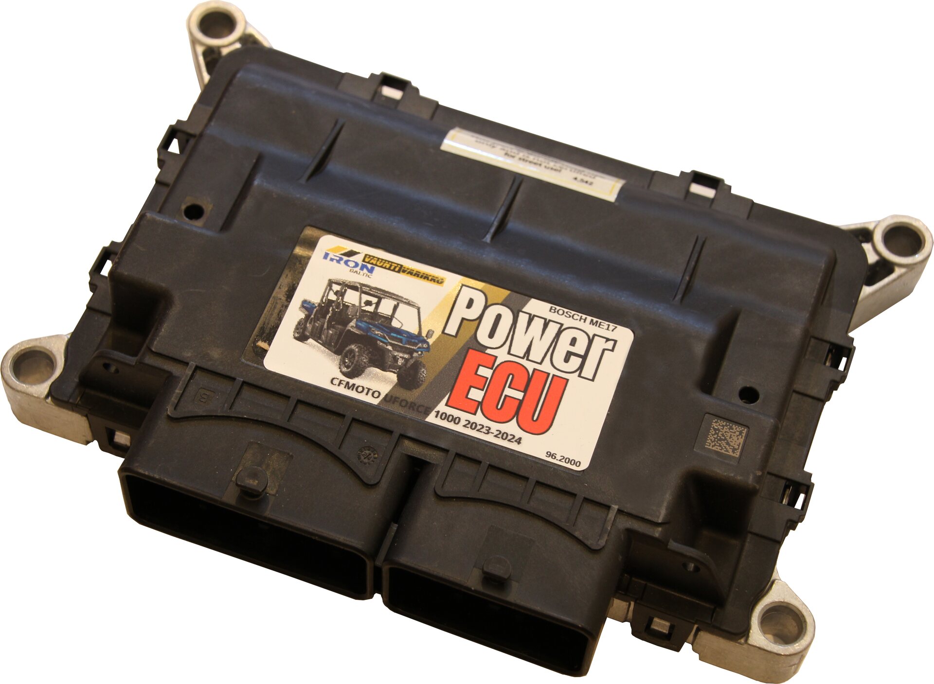 Vauhti Varikko Power ECU CFMOTO UFORCE 1000 2023->
