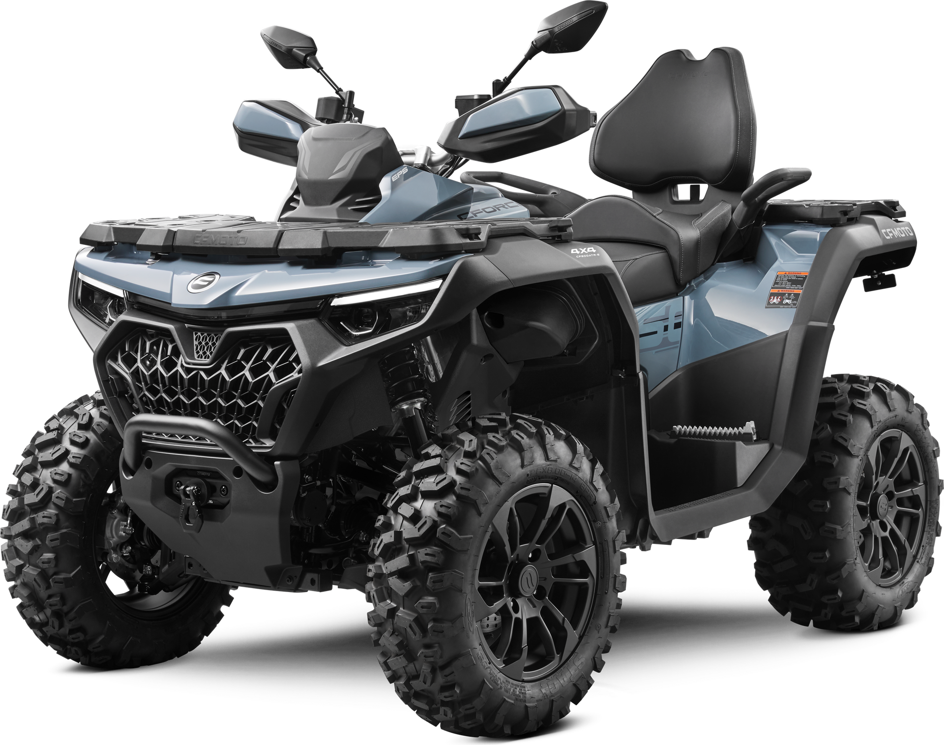 CFMOTO CFORCE 850 Touring Grey Edition Gris