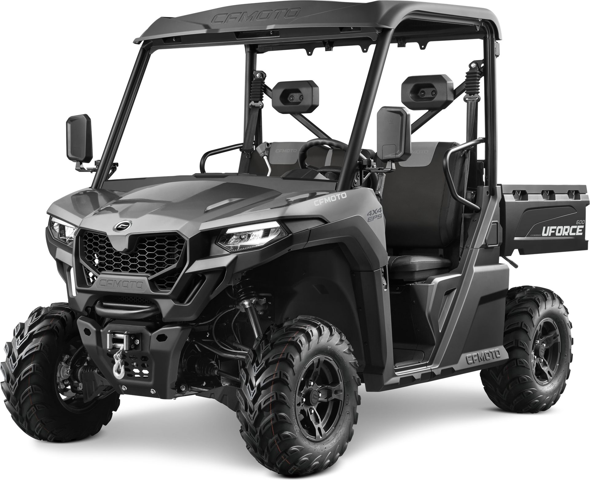 CFMOTO UFORCE 600 Grijs