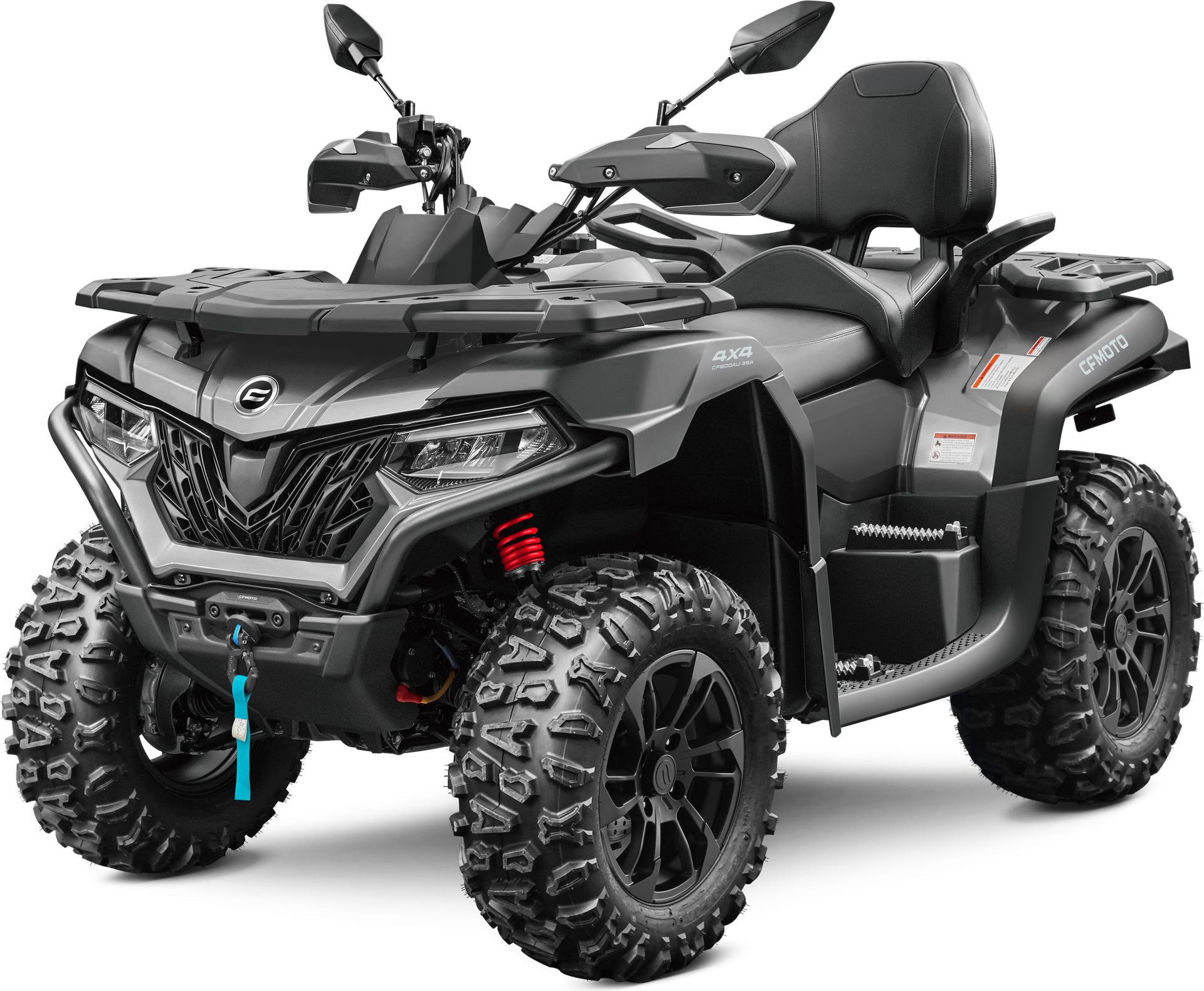 CFMOTO CFORCE 625 Touring Šedá