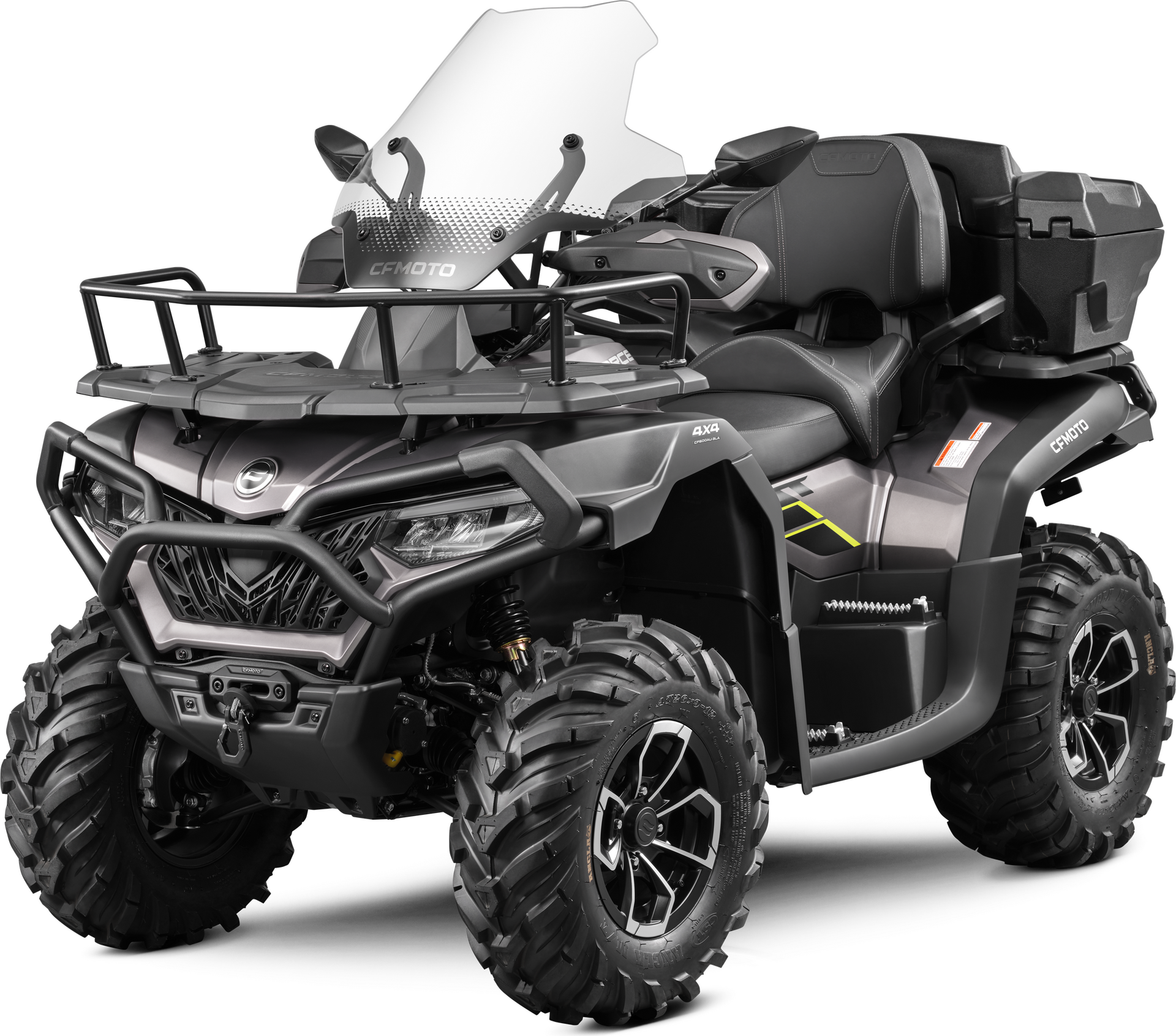 CFMOTO CFORCE 625 Overland Touring Granite Ridge