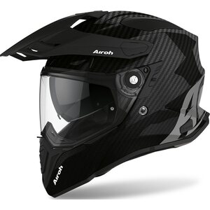 Airoh Commander, Carbon, M
