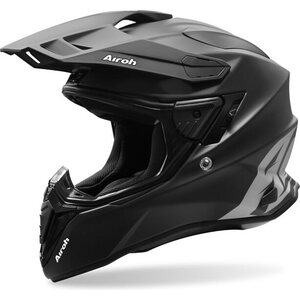 Airoh Commander, Black matte, S
