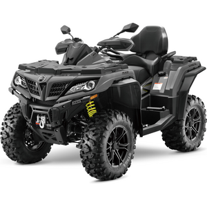 CFMOTO CFORCE 1000, harmaa