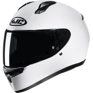 HJC C10, Valkoinen, XL