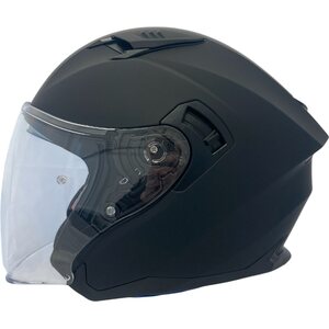 Apex JI200, Mattsvart, XS