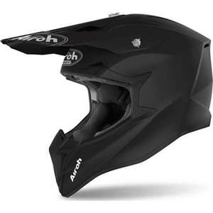 Airoh Wraap, Black matte, L