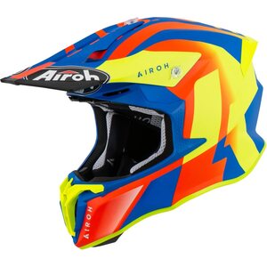 Airoh Twist 2.0 Lift, Azure matta, L