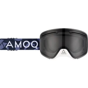 AMOQ Vision Vent+ Magnetic nenäsuojalla, Camo savulinssillä