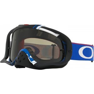 Oakley Crowbar MX Ryan Dungey Signature crossilasit, Sininen