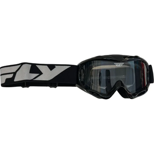 Fly Racing Lasten crossilasit, Focus Musta