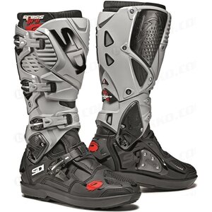 Sidi Crossfire 3 SRS, negru/Gri cenușă, 44
