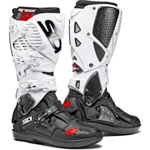 Sidi Crossfire 3 SRS, negru/alb, 44