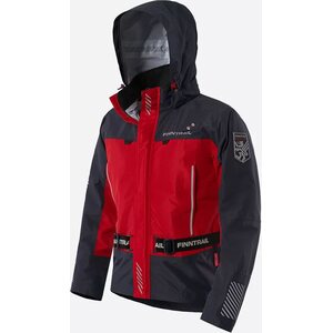 Finntrail mudway, red, 56