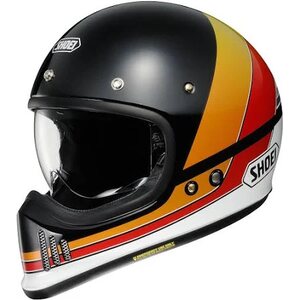 Shoei EX-Zero Equation, TC-10, M