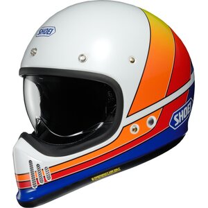 Shoei EX-Zero Equation, TC-2, M