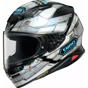 Shoei NXR2 Fortress, TC-6, XL