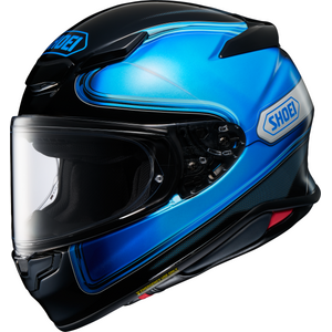 Shoei NXR2 Sheen, TC-2 musta-sininen, M