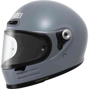 Shoei Glamster, Basalt szary, XXL