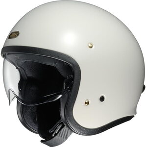 Shoei J.O, Śmietanabiały, XS