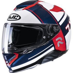 HJC RPHA 71 Zecha, sininen-punainen-valkoinen MC21, L