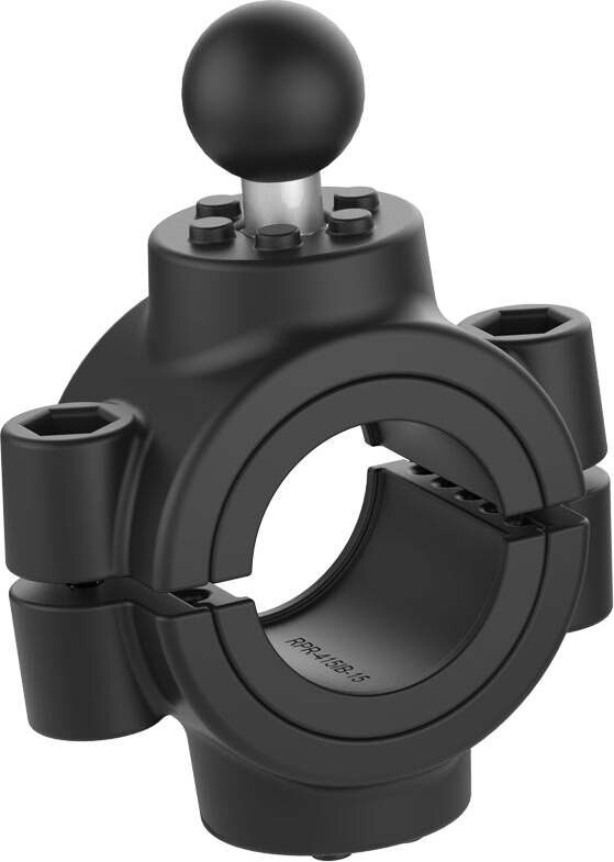 Ram Mounts Torque Rail Base, B-Size 38,1mm – 50,8mm (1.5" - 2")