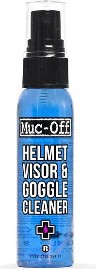 Muc-Off visiirin ja ajolasien puhdistusaine 32ml