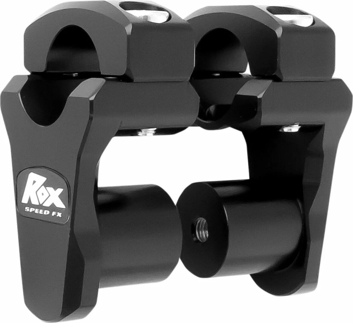 ROX Speed FX 44,5mm korotuspalat 28,6mm ohjaustangolle (asiakaspalautus) Musta