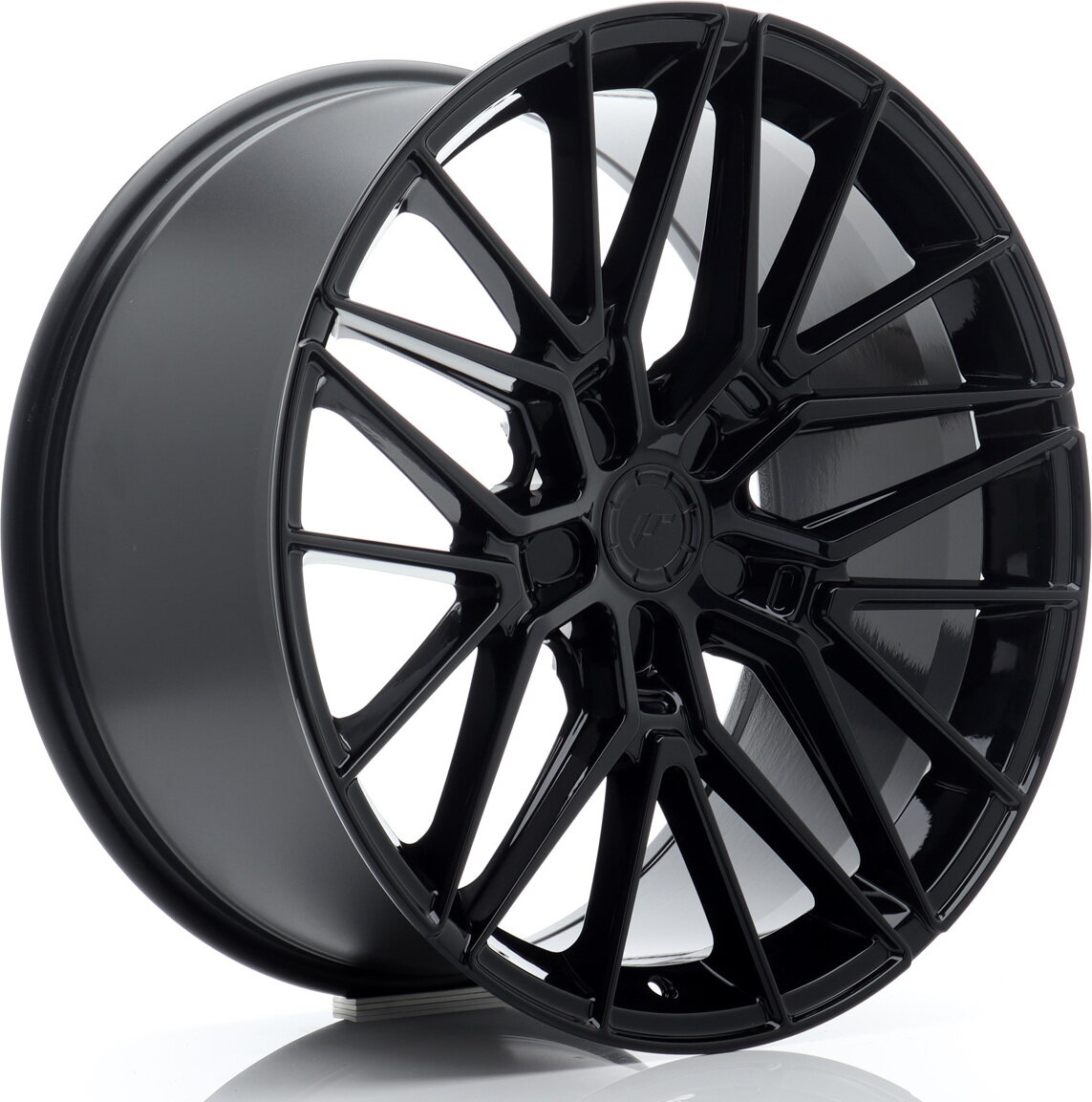 JR Wheels JR38 20x9 ET20-35 5H Gloss Black