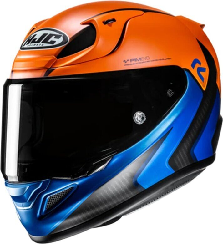 HJC RPHA 12 Kos Oranssi/Sininen/Musta MC27SF