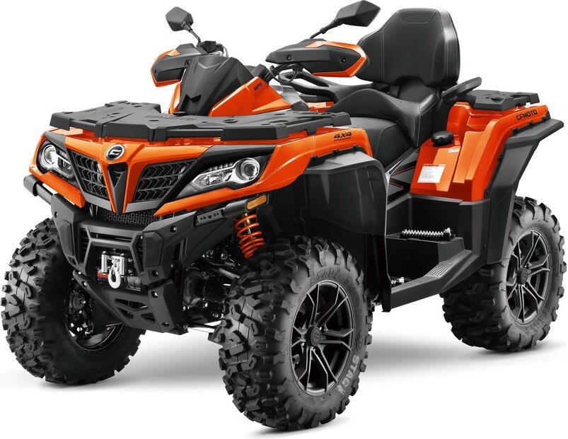 CFMOTO CFORCE 1000 Oranssi