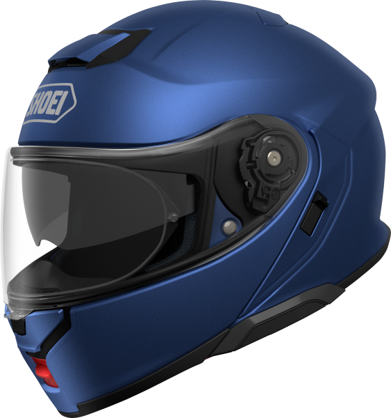 Shoei Neotec 3 Matný modrá