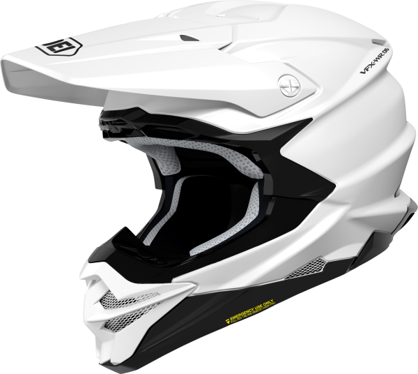 Shoei VFX-WR 06 White
