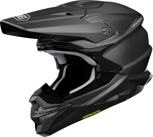 Shoei VFX-WR 06 Black matte