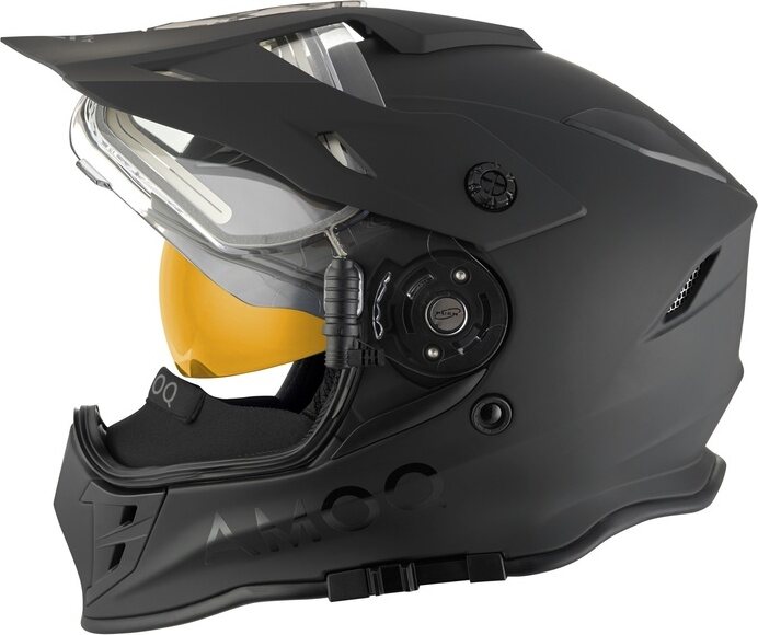 AMOQ Adaptor Blackout