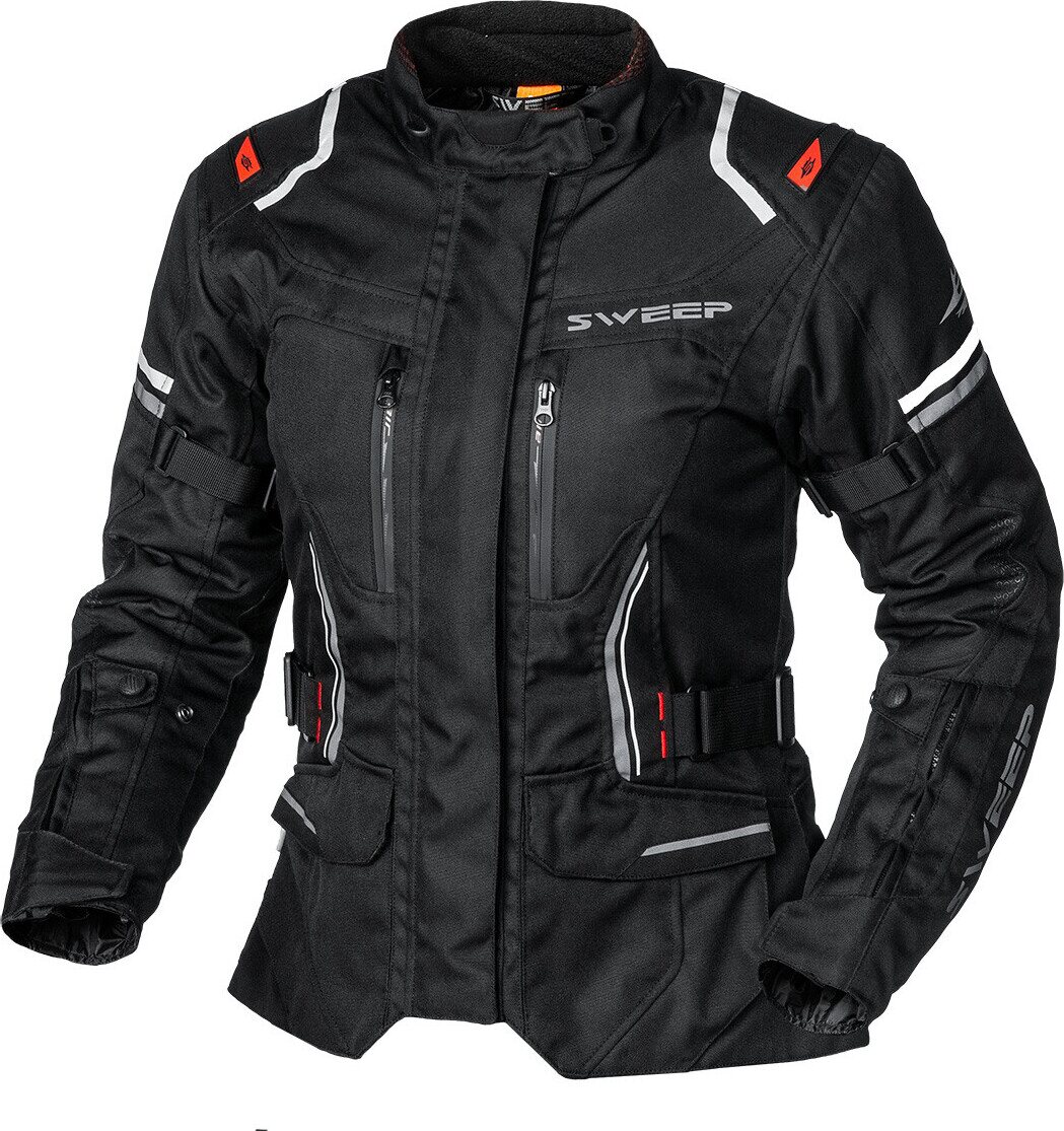 Sweep Outback da donna Nero