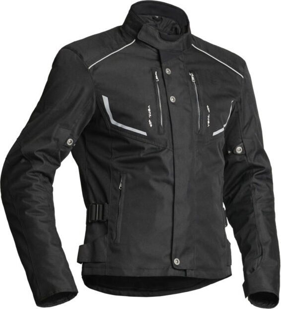 Lindstrands Halden women's Czarny