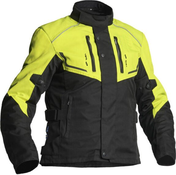 Lindstrands Halden women's Musta/keltainen