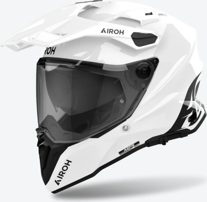 Airoh Commander 2 Weiß