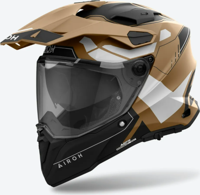 Airoh Commander 2 Reveal Matt hiekka