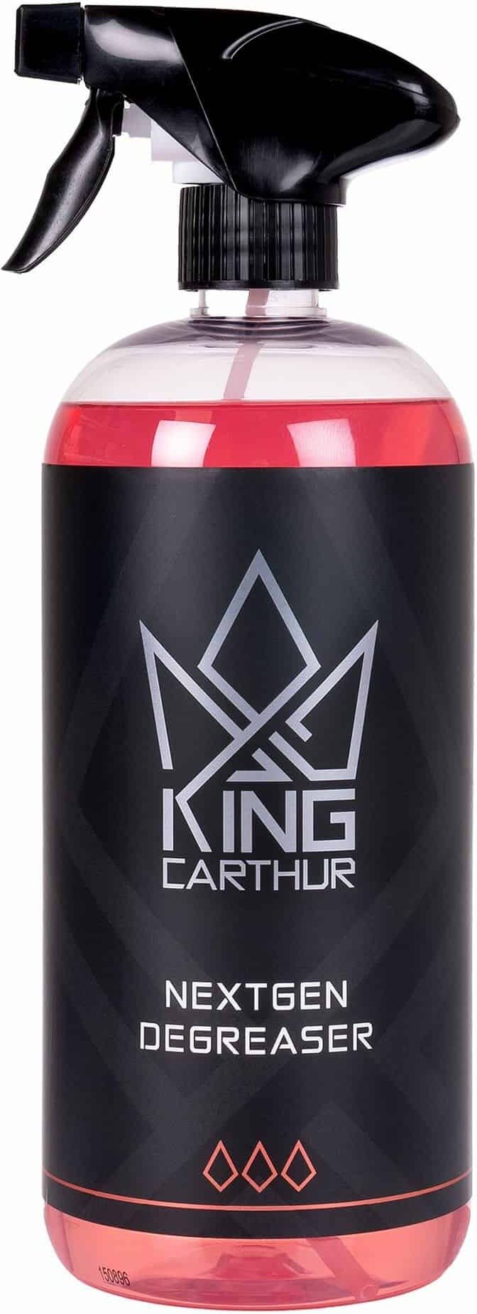King Carthur NextGen Degreaser liuotinpesuaine 1000ml