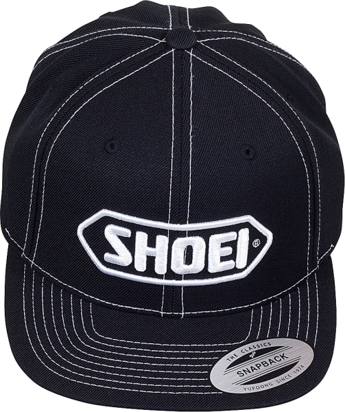 Shoei Basecap lippis Černá/bílá